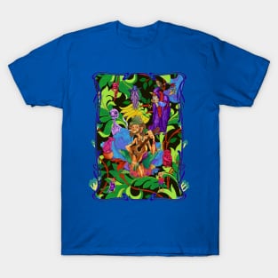 Hippy Guy T-Shirt